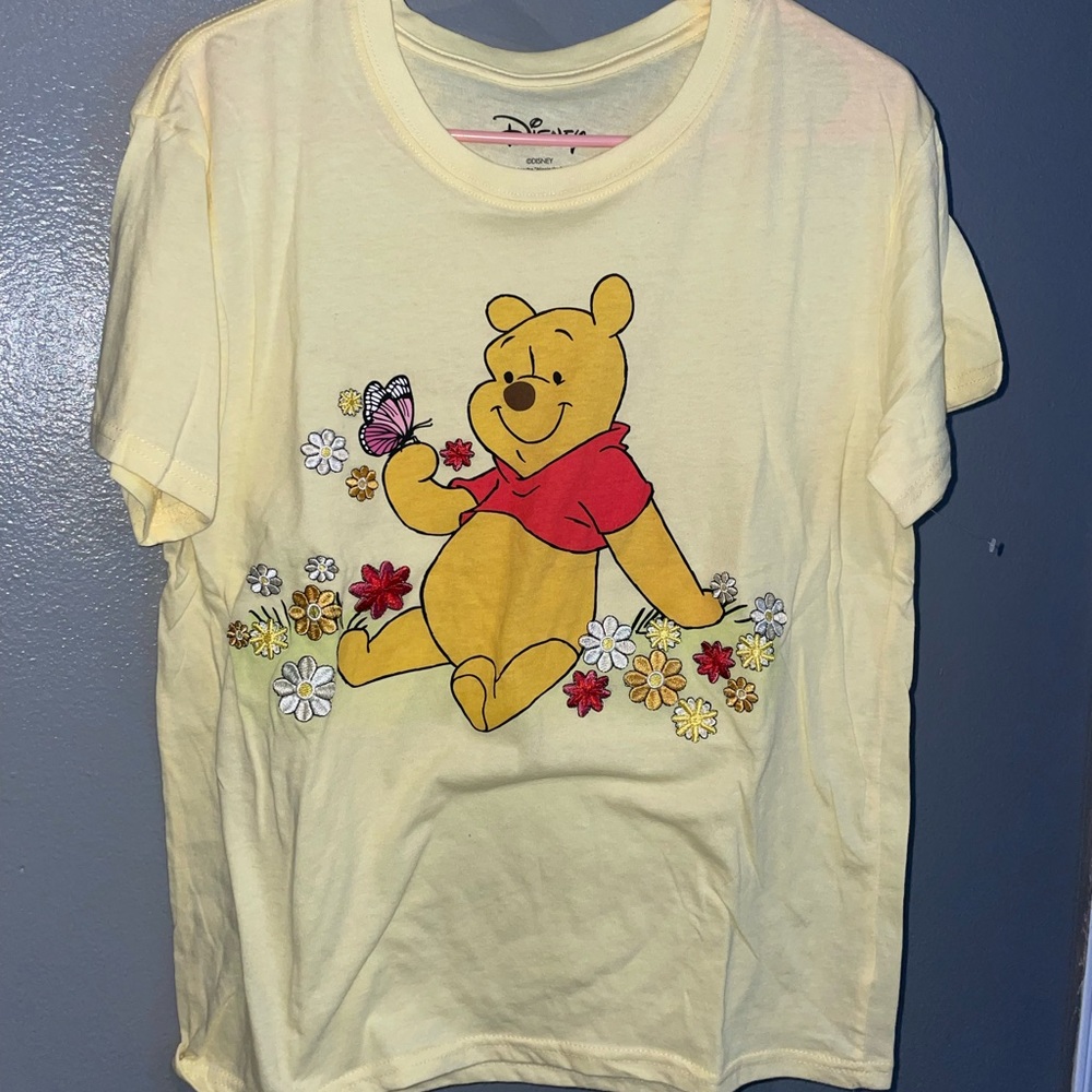 Winnie the pooh shirt